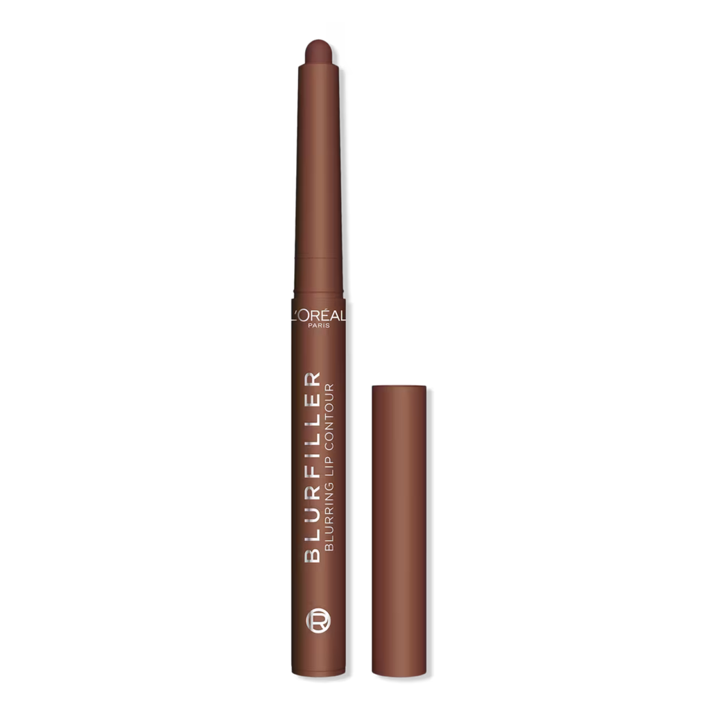 L’Oréal Paris BlurFiller Lip Contour – 570 Worth It Intense