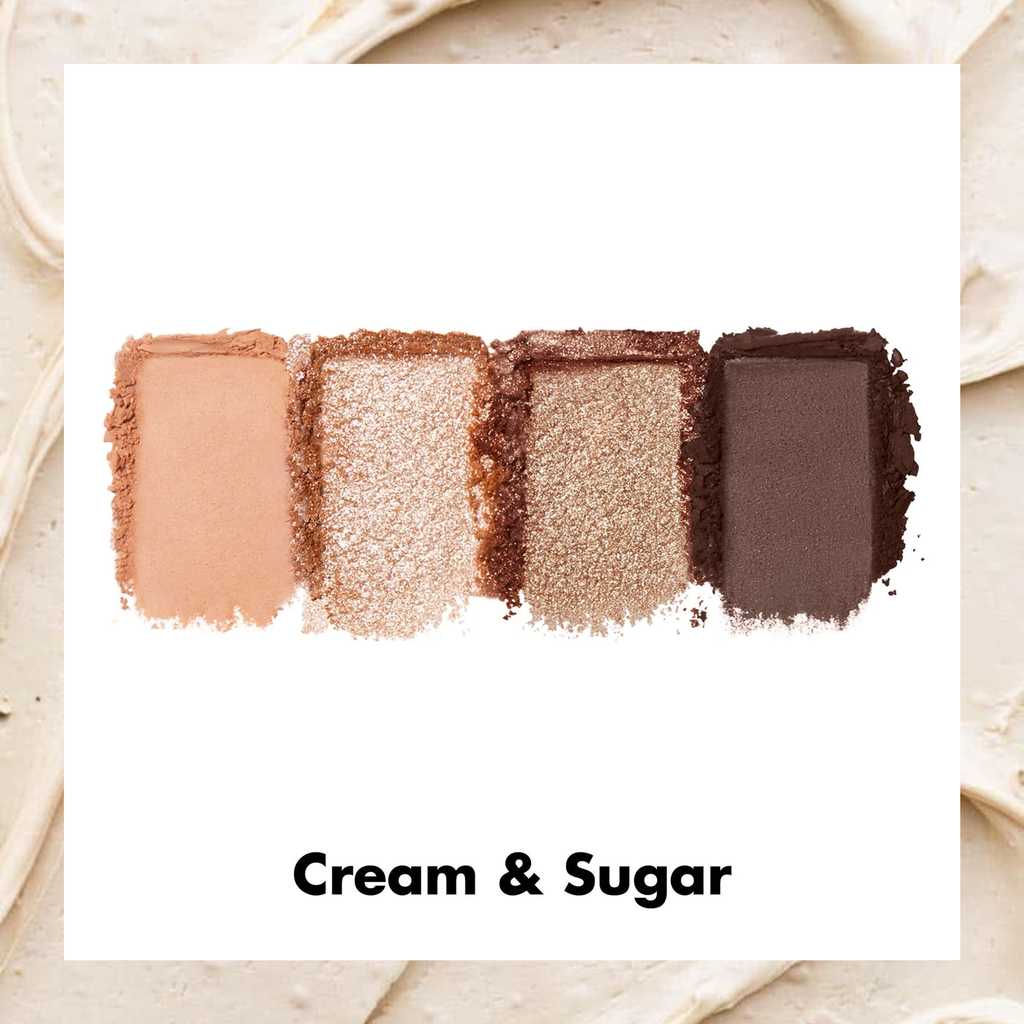 e.l.f. Cosmetics Bite-Size Eyeshadow – Cream & Sugar