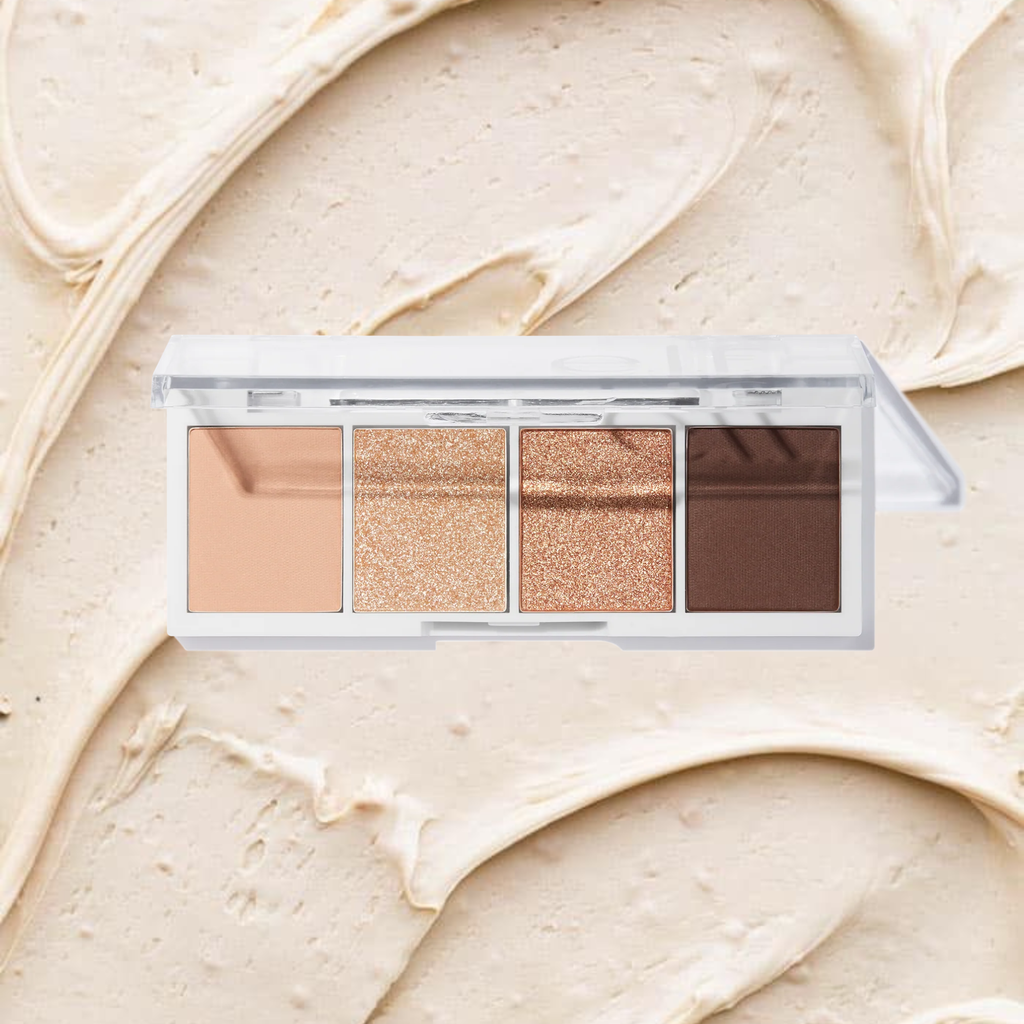 e.l.f. Cosmetics Bite-Size Eyeshadow – Cream & Sugar