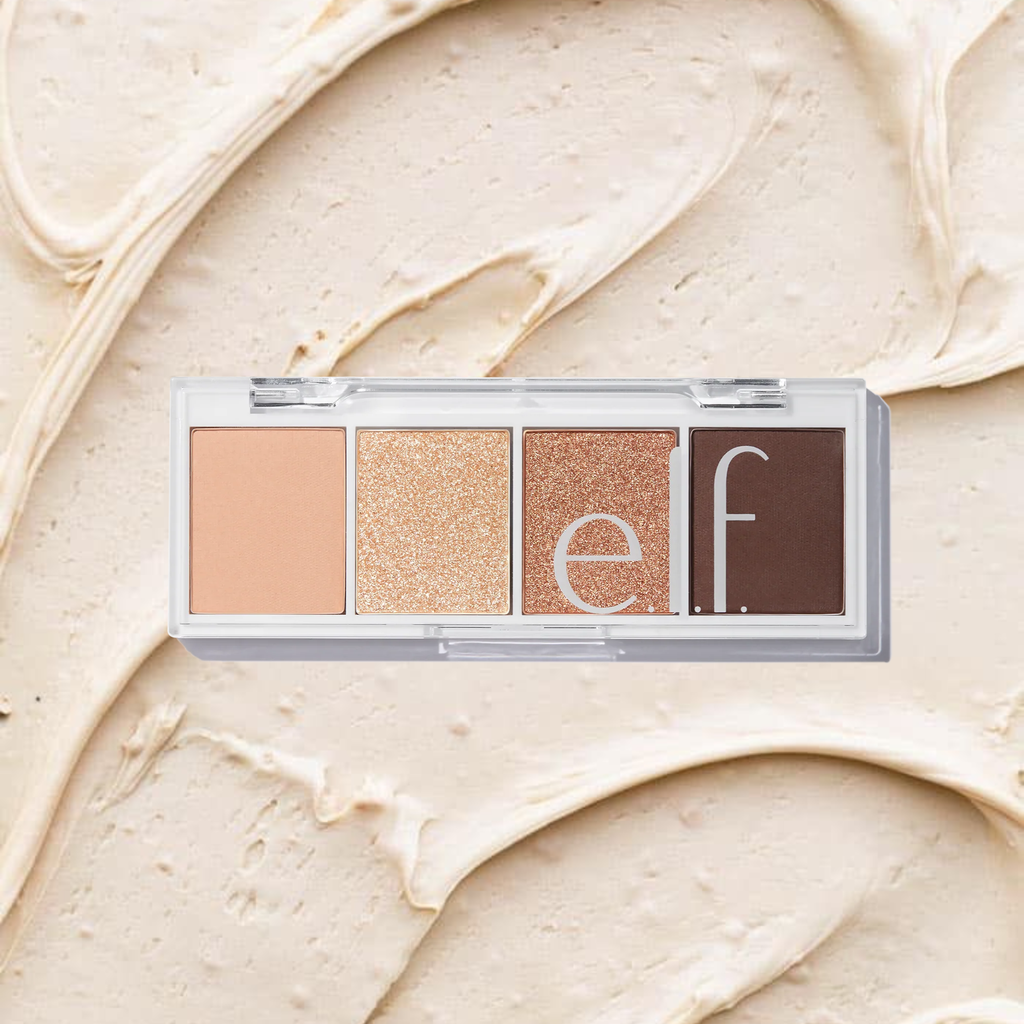 e.l.f. Cosmetics Bite-Size Eyeshadow – Cream & Sugar