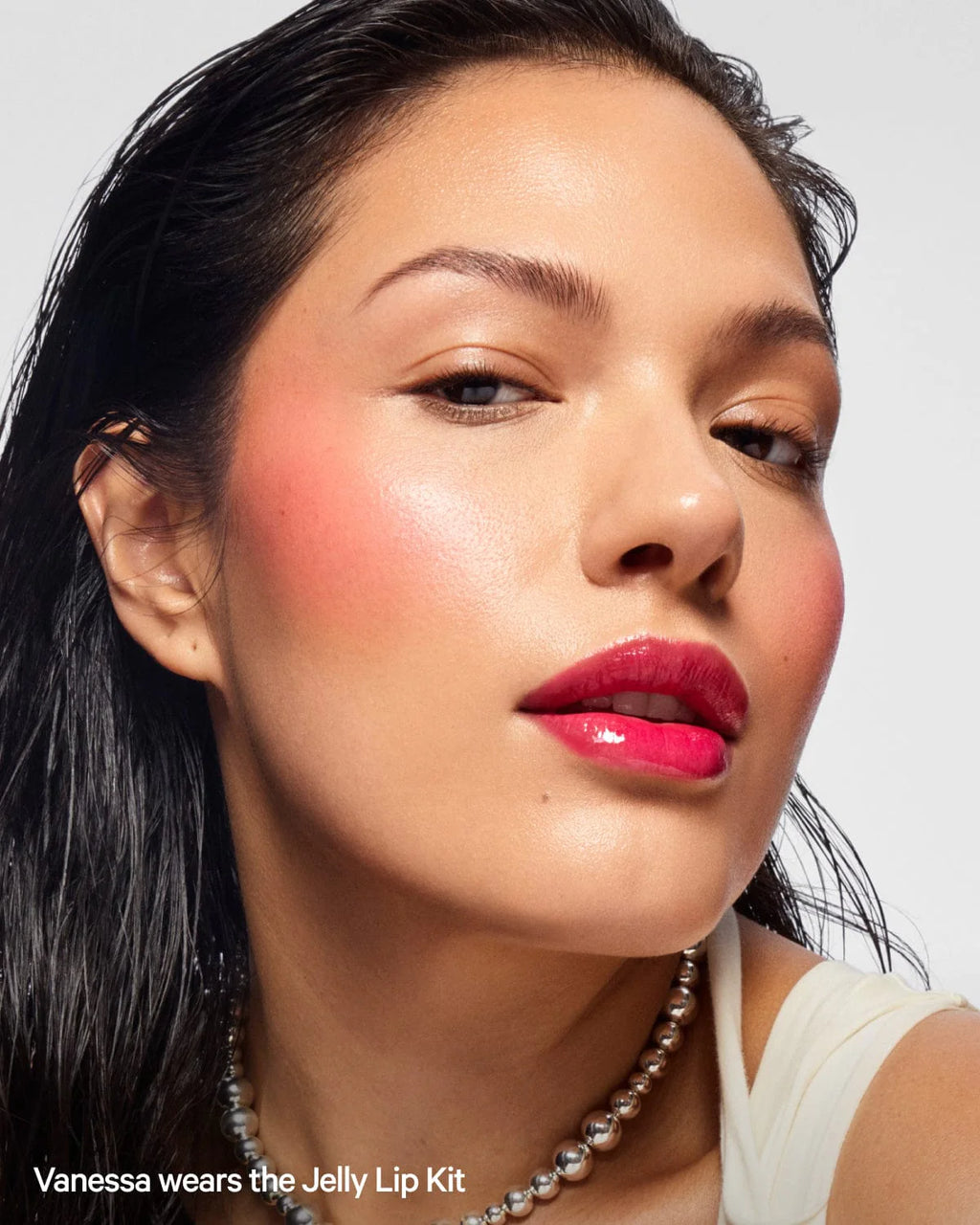 Milk Makeup Jelly Lip Kit – Strawberry Haze & Burst Poppy Pink