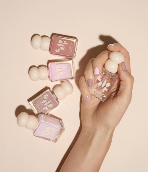Color Dept Nude Kit – Nail Polish Set&nbsp;