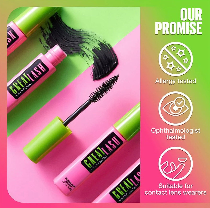 Maybelline New York Great Lash Mascara