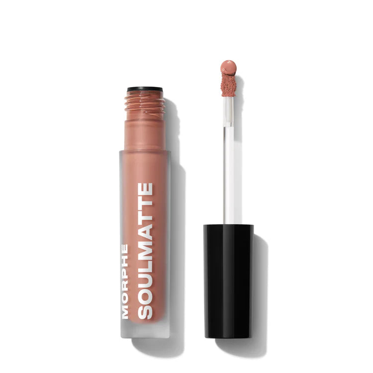 Morphe Soulmatte Velvet Lip Mousse – Honey