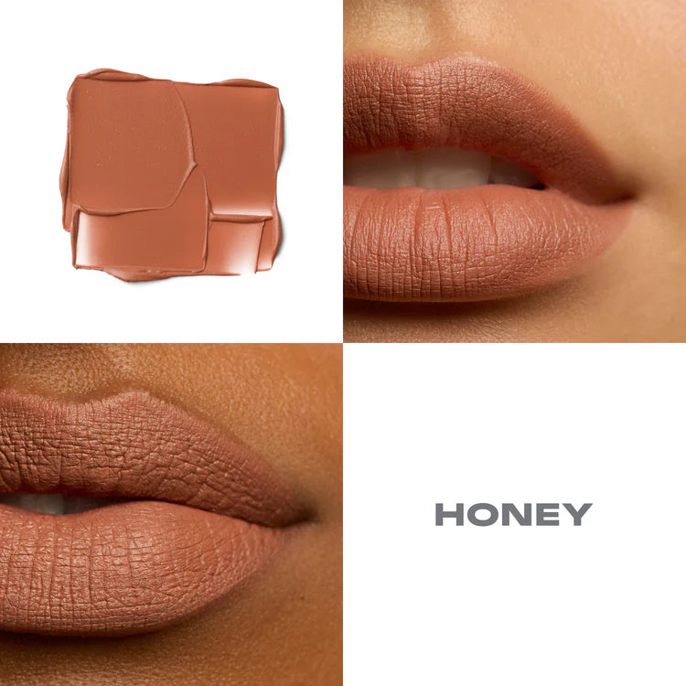 Morphe Soulmatte Velvet Lip Mousse – Honey