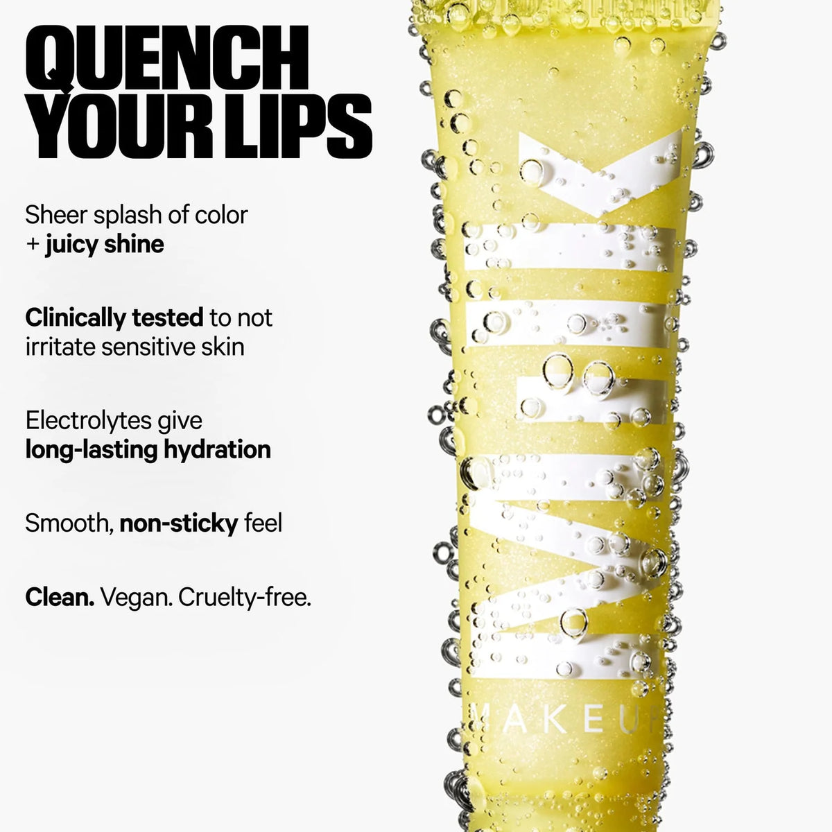 Milk Makeup Balmade Electrolyte Tinted Lip Balm – Quench