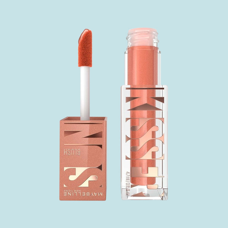 Maybelline Sunkisser Multi-Use Liquid Blush – Electric Bronze