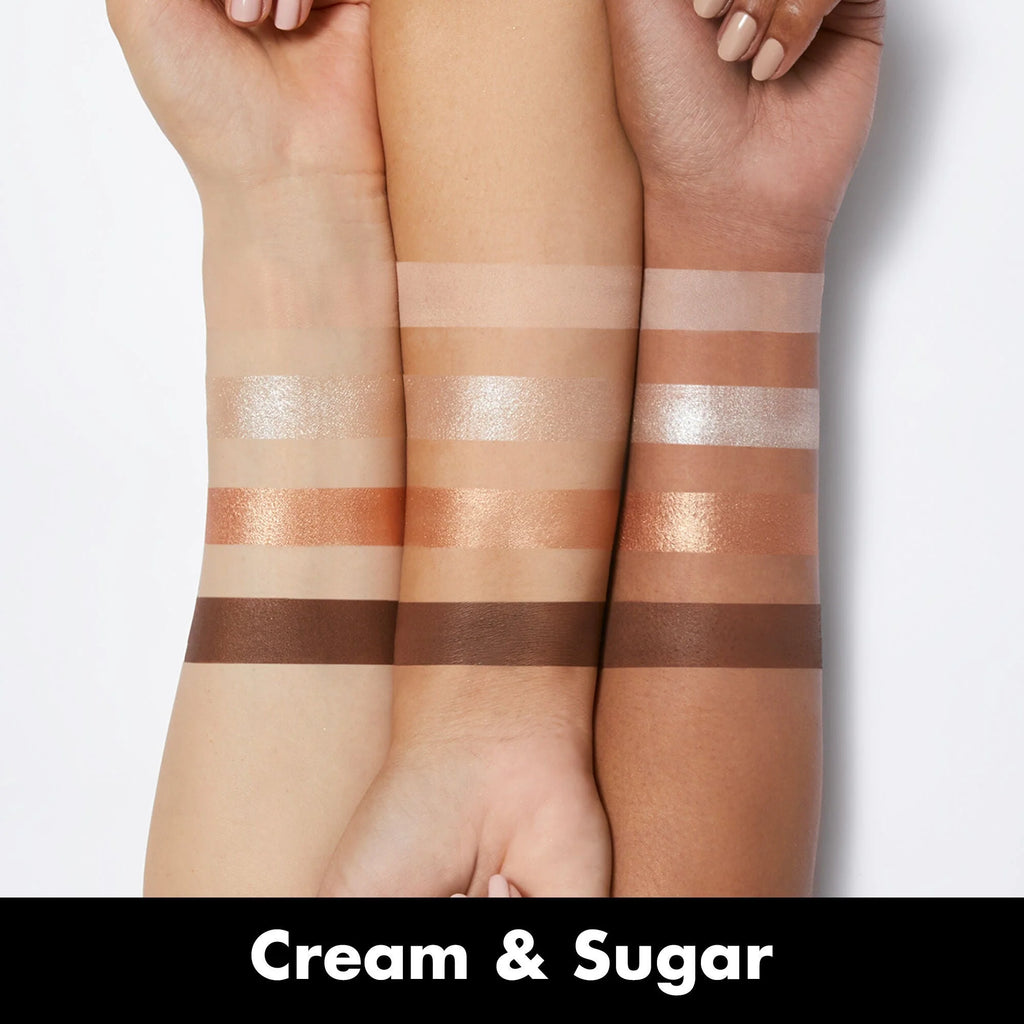 e.l.f. Cosmetics Bite-Size Eyeshadow – Cream & Sugar