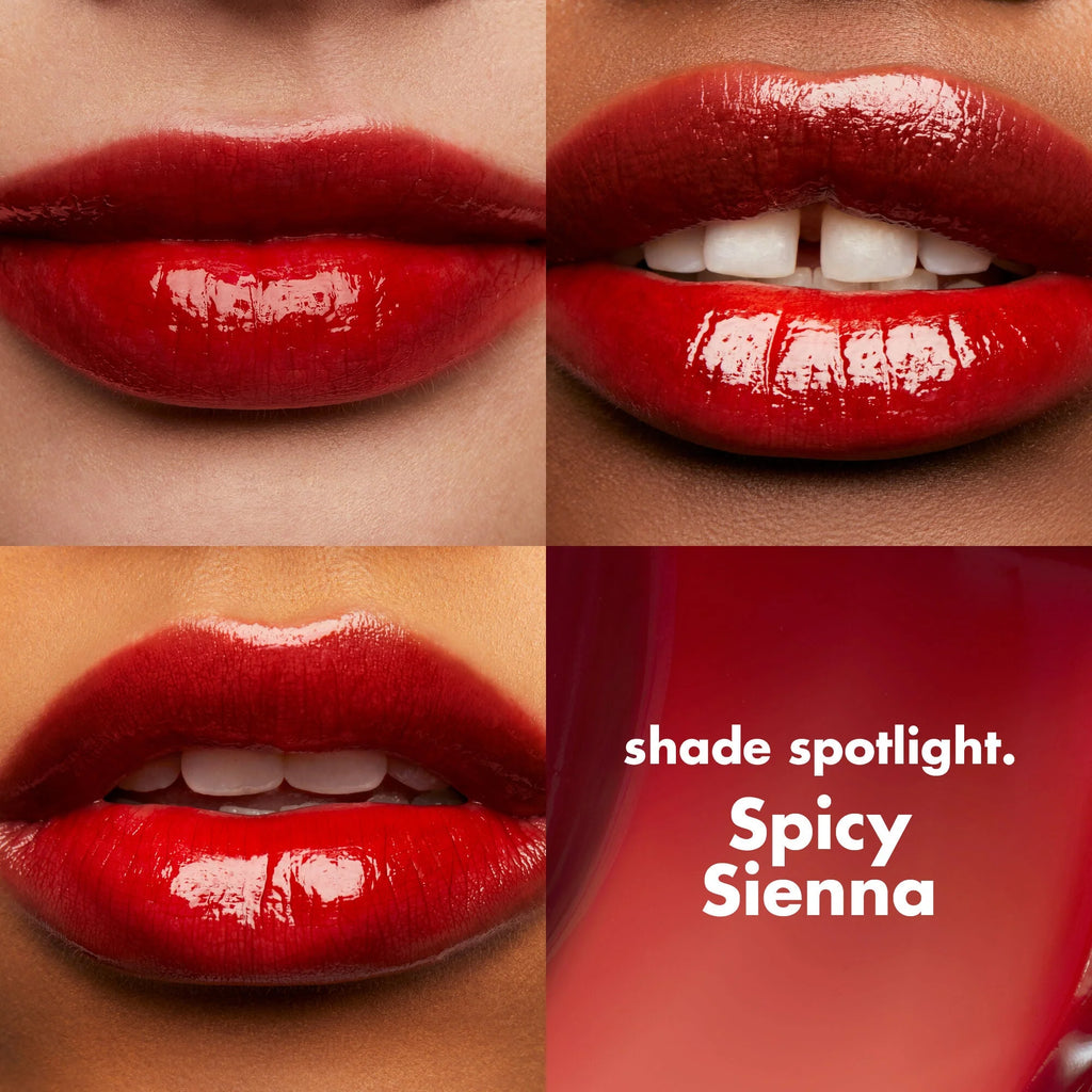 e.l.f. Glossy Lip Stain – Spicy Sienna