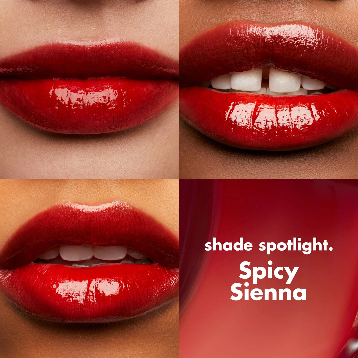e.l.f. Glossy Lip Stain – Spicy Sienna