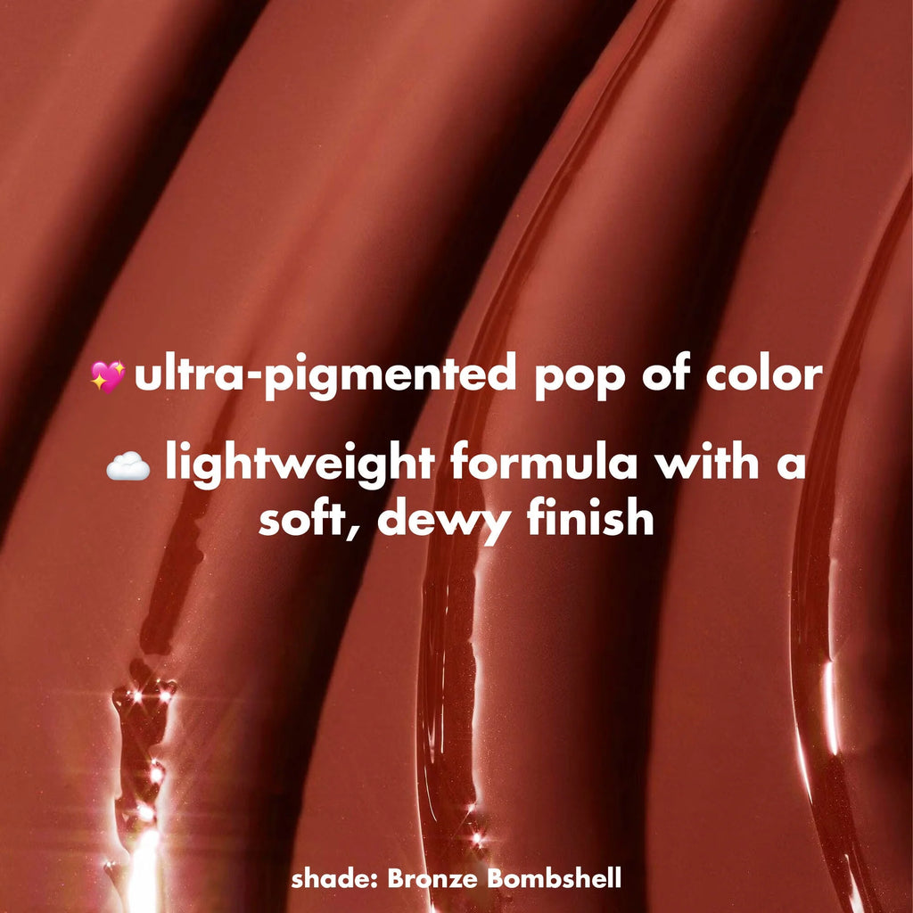 e.l.f. Cosmetics Camo Liquid Blush – Bronze Bombshell