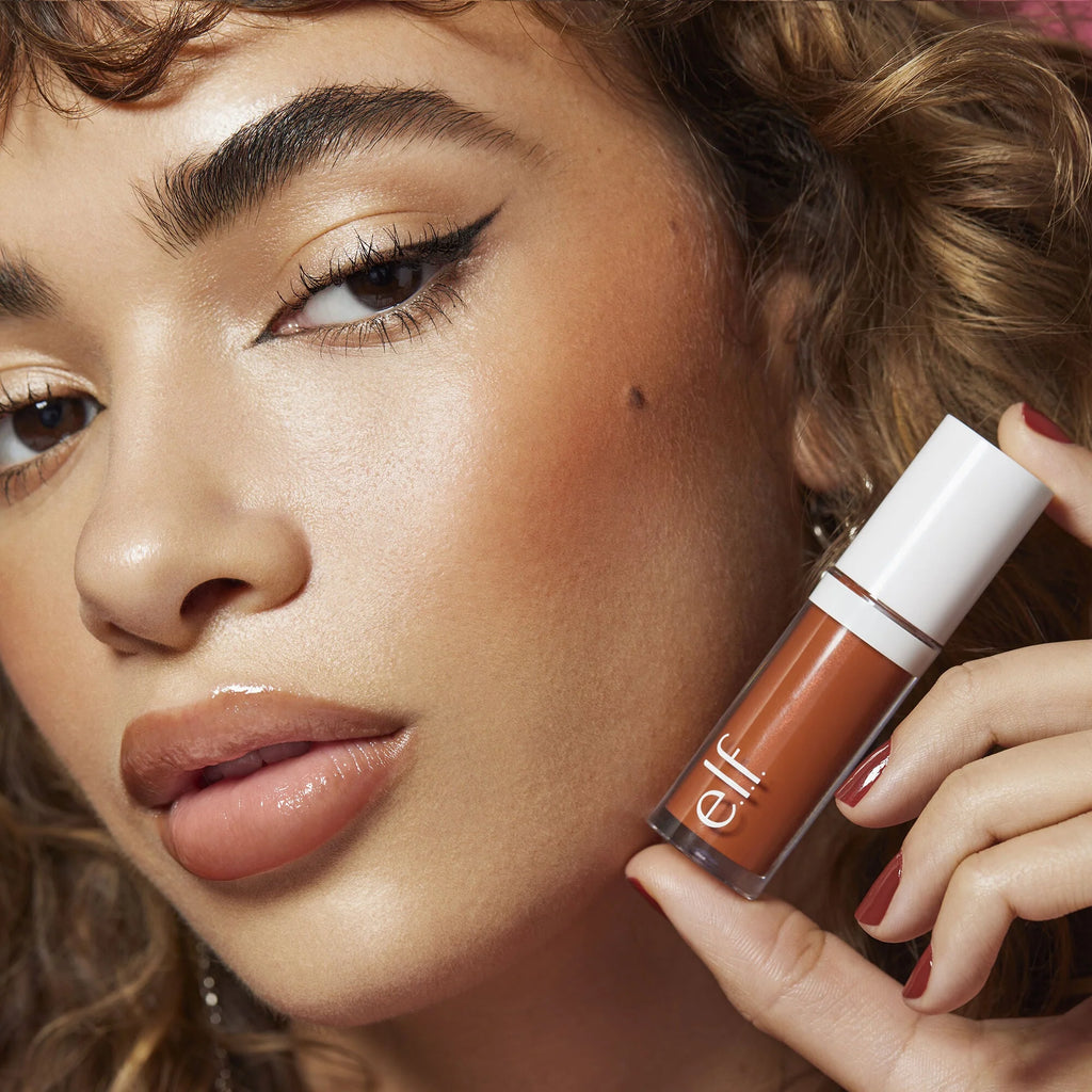 e.l.f. Cosmetics Camo Liquid Blush – Bronze Bombshell