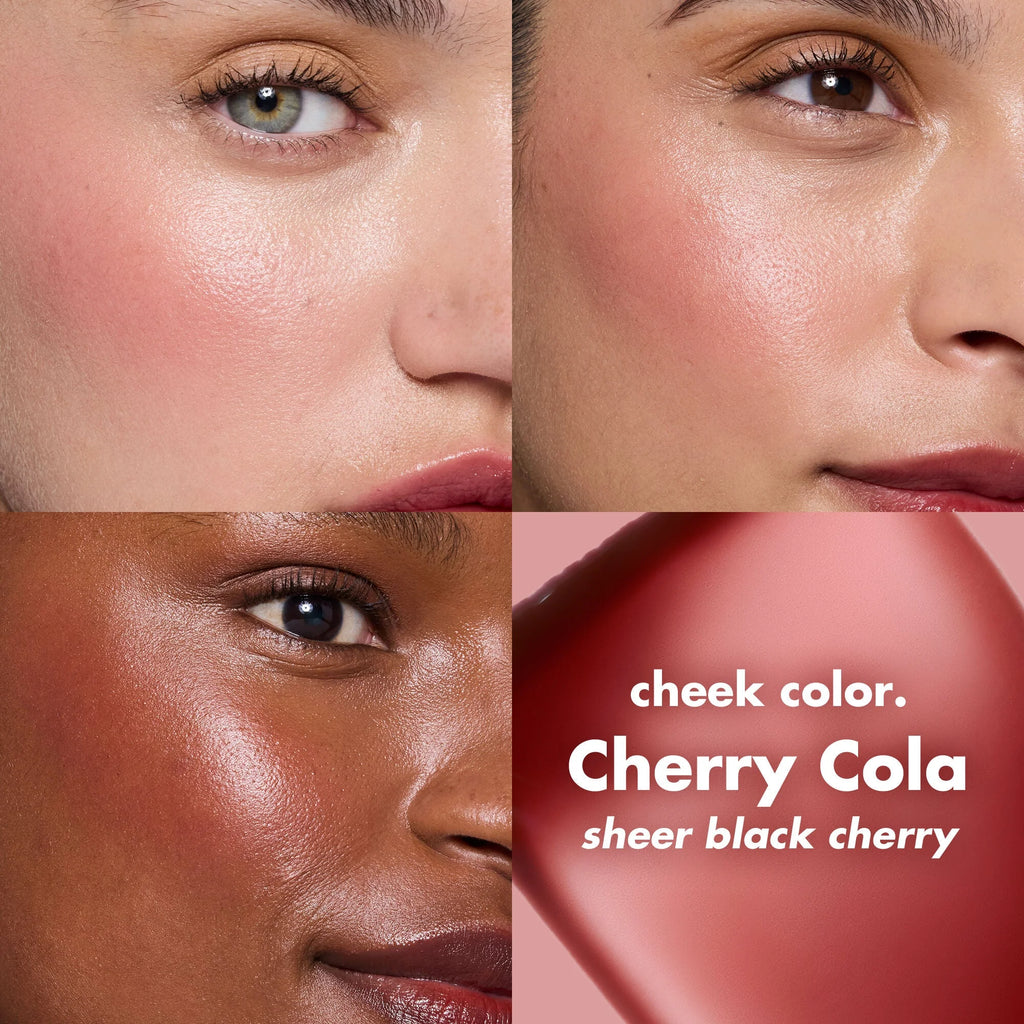 e.l.f. Sheer For It Blush Tint – Cherry Cola
