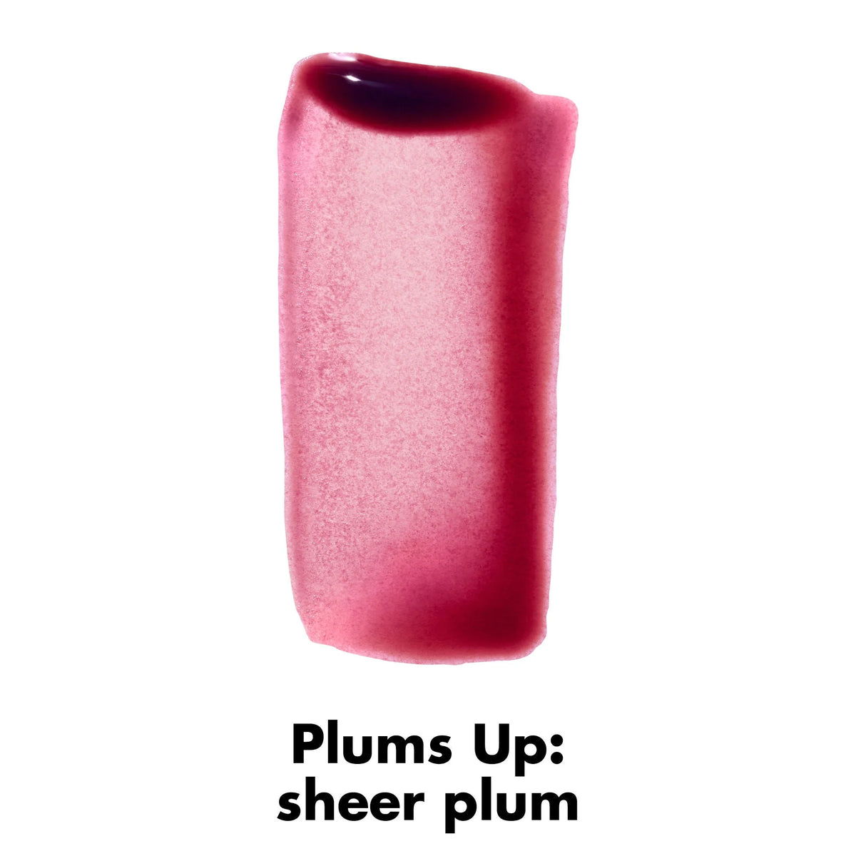 e.l.f. Sheer For It Lip + Cheek Tint – Plums Up