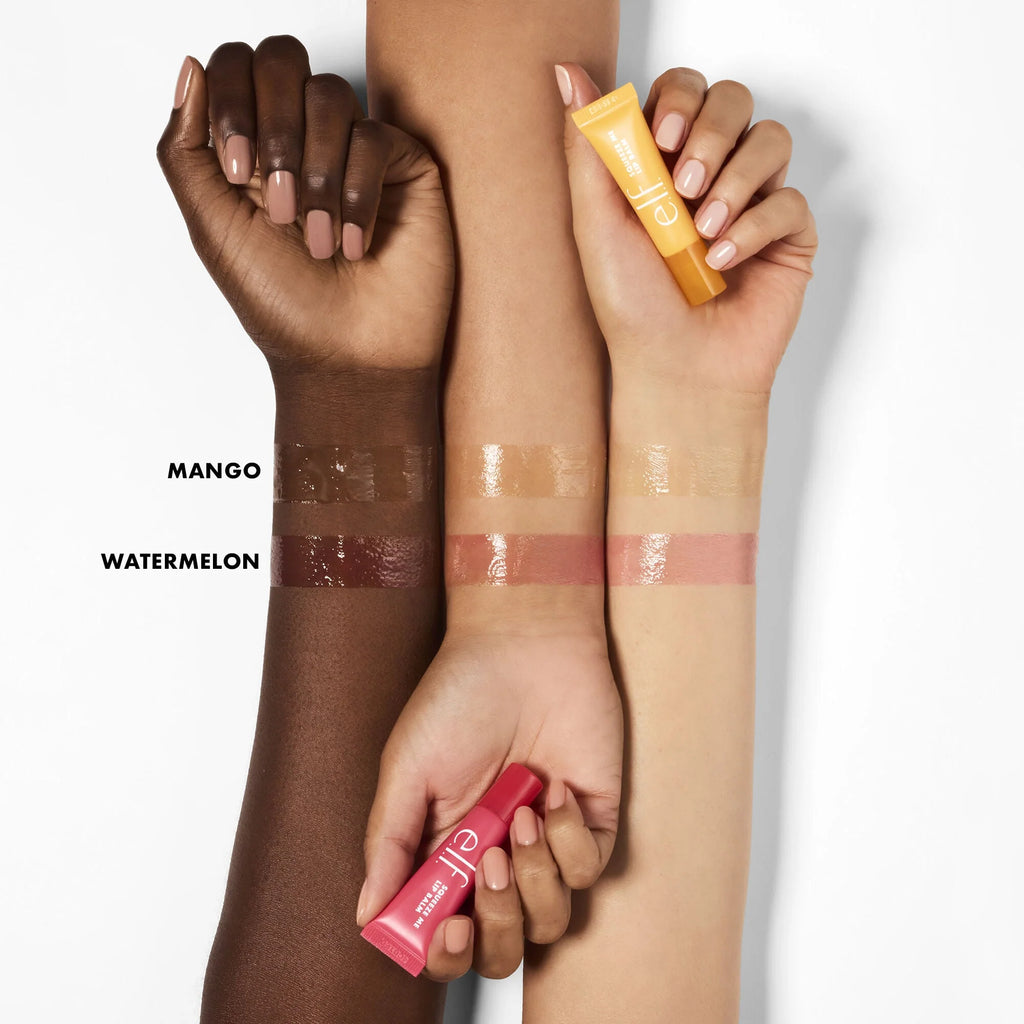 e.l.f. Squeeze Me Lip Balm Duo – Mango &amp; Watermelon