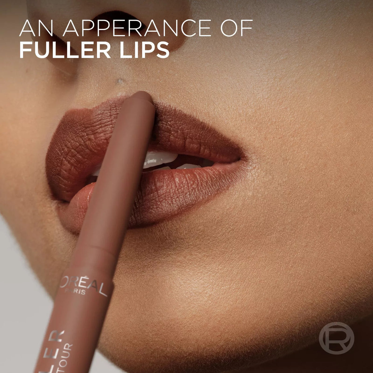 L’Oréal Paris BlurFiller Lip Contour – 570 Worth It Intense