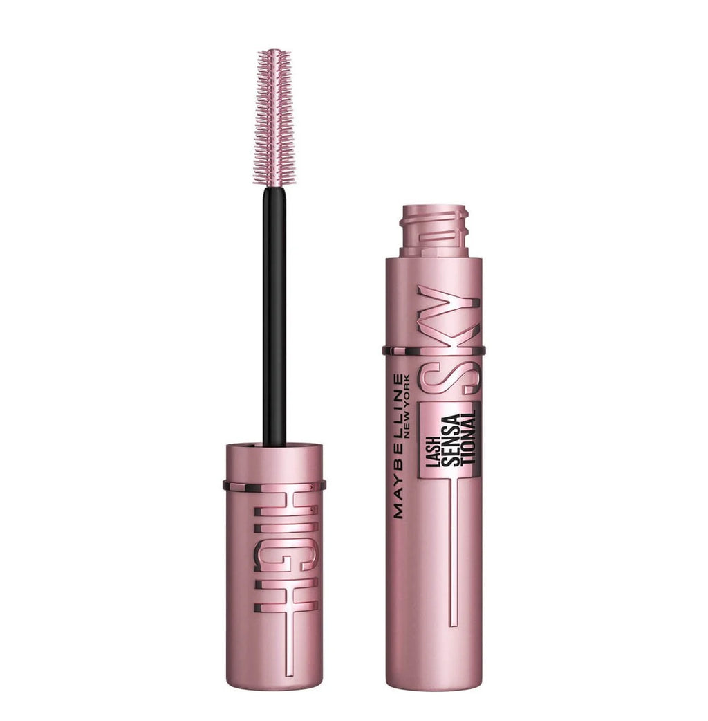 Maybelline Lash Sensational Sky High Waterproof Mascara – Black