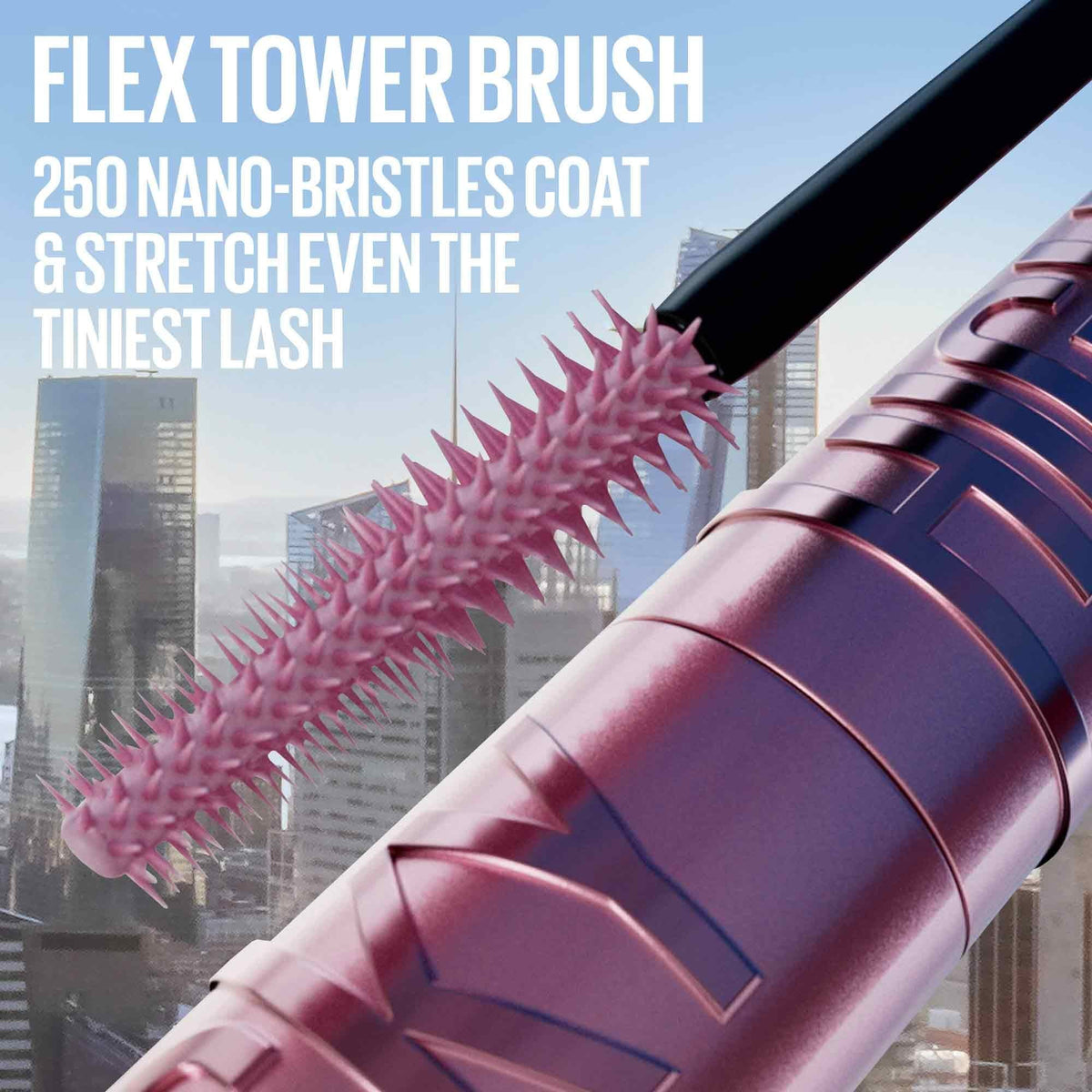 Maybelline Lash Sensational Sky High Waterproof Mascara – Black