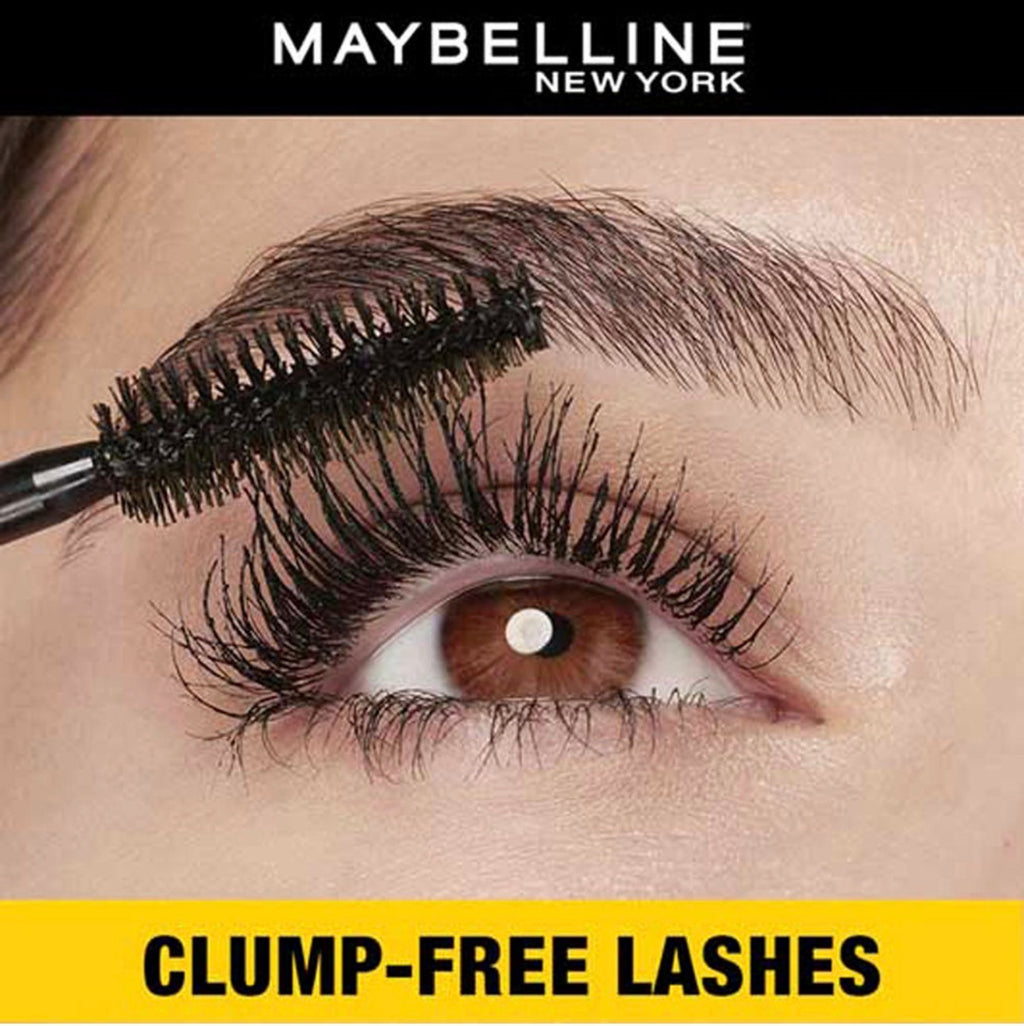 Maybelline Colossal Waterproof Mascara – Black
