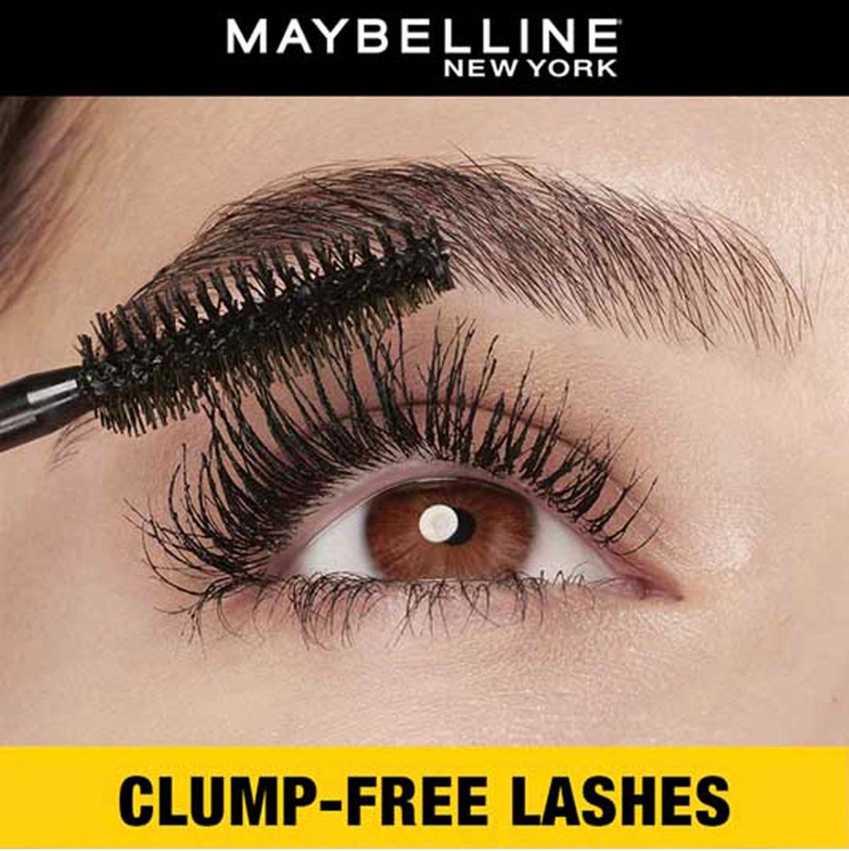 Maybelline Colossal Waterproof Mascara – Black