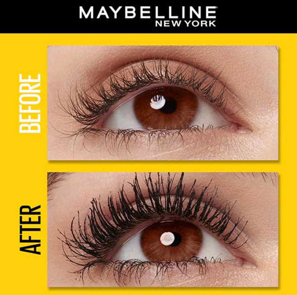 Maybelline Colossal Waterproof Mascara – Black