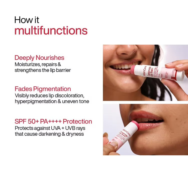 WishCare Ceramide Lip Balm