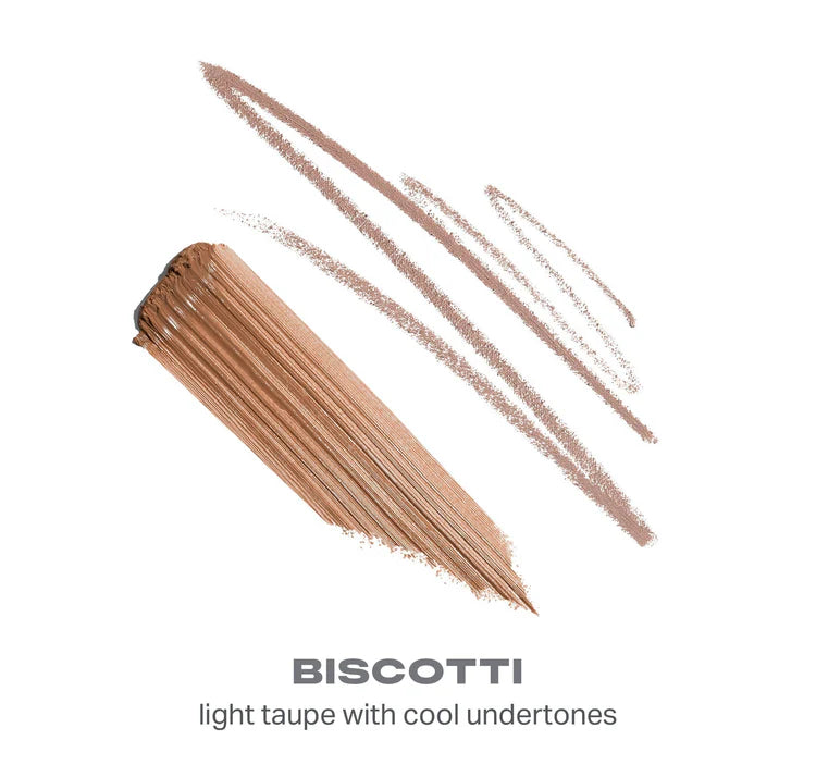 Morphe High Archiever Everyday Essentials Brow Kit – Biscotti