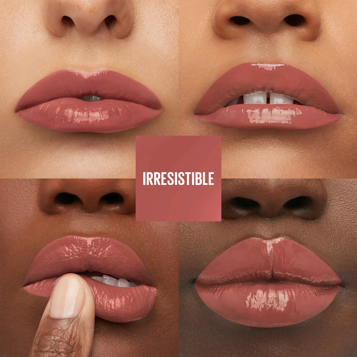 Maybelline Super Stay Vinyl Ink Liquid Lipstick – 62 Irresistible
