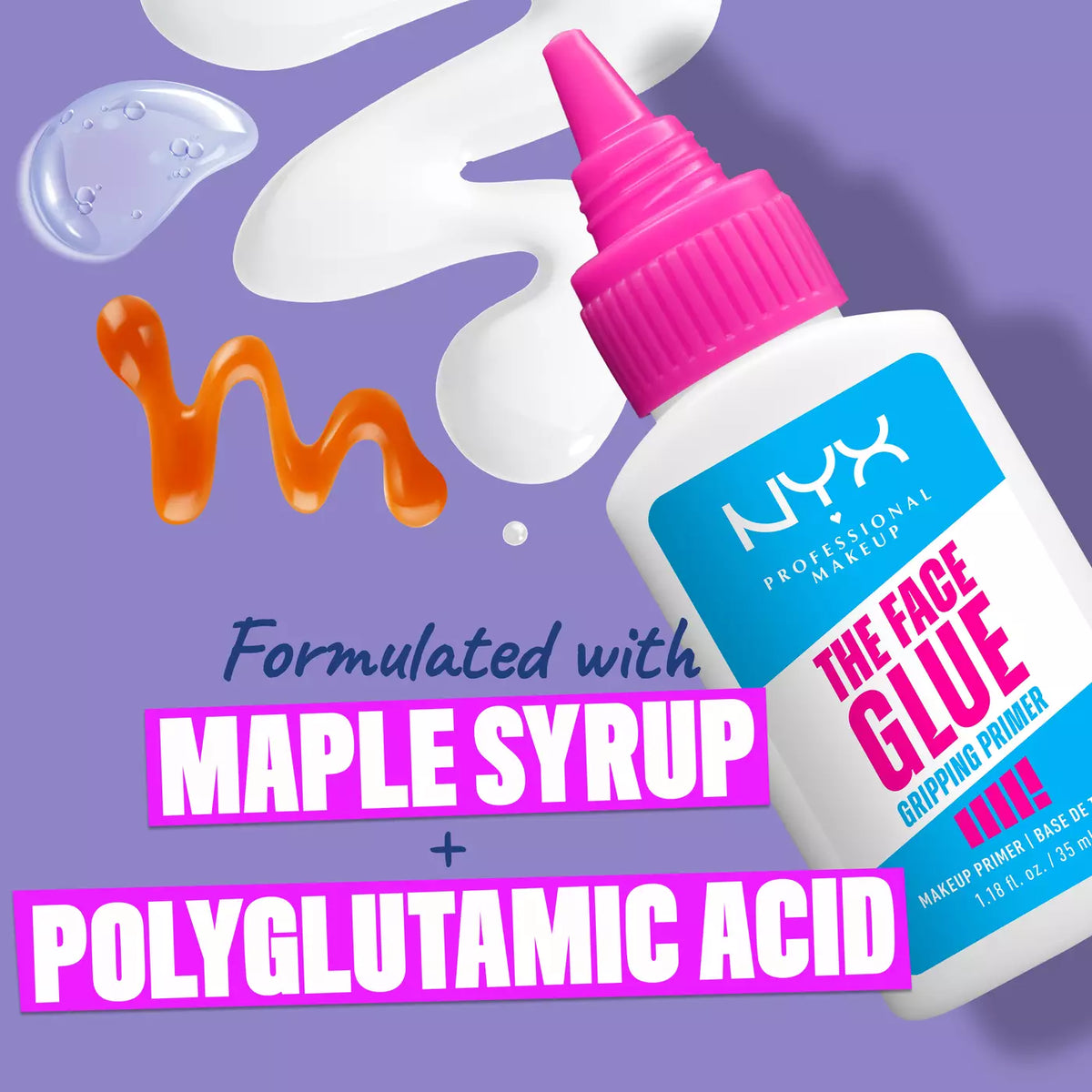 NYX Professional Makeup Face Glue Primer | 35 ml