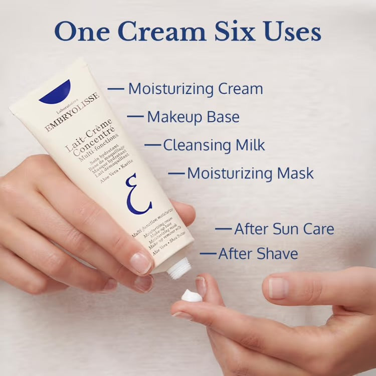 Embryolisse Lait-Crème Concentré – Multi-Purpose Moisturiser (30ml)