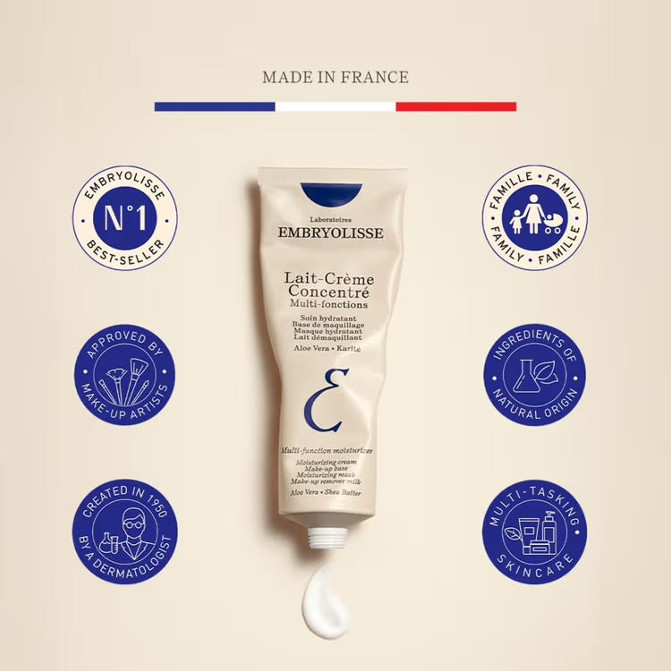 Embryolisse Lait-Crème Concentré – Multi-Purpose Moisturiser (30ml)