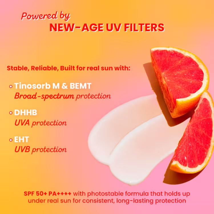 Dot & Key Vitamin C + E Super Bright Sunscreen