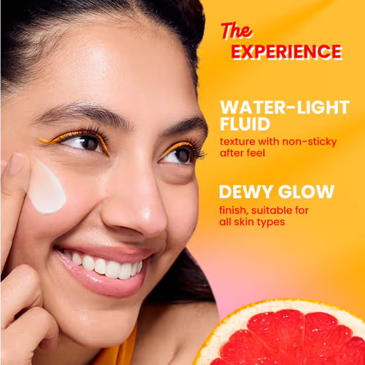 Dot & Key Vitamin C + E Super Bright Sunscreen