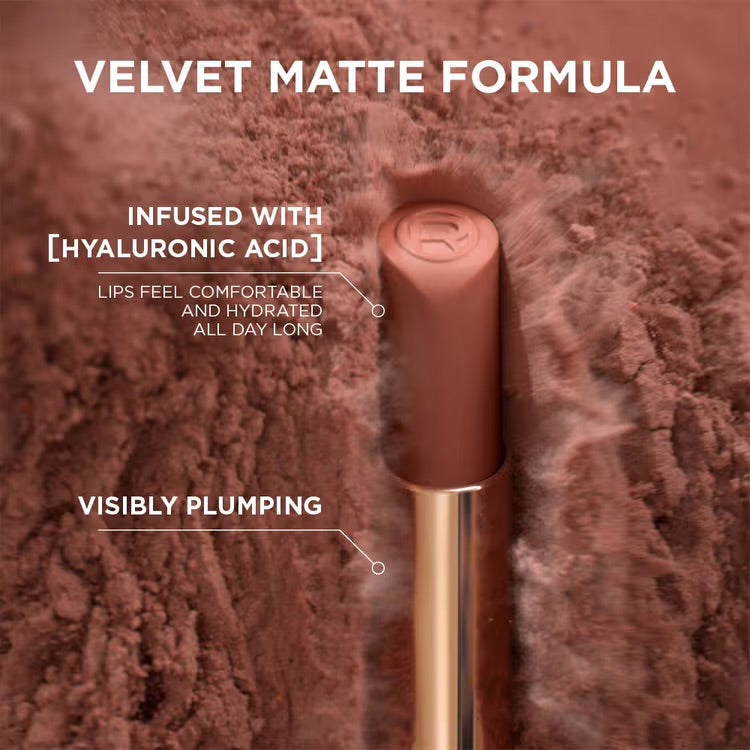 L’Oréal Paris Color Riche Intense Volume Matte Lipstick – 570 Worth It Intense