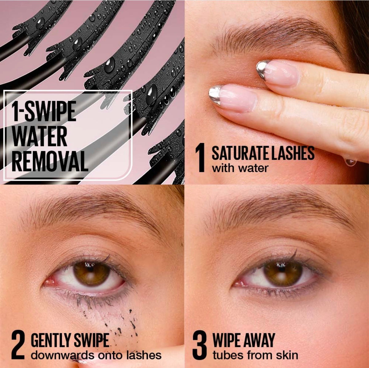Maybelline New York Sky Tubes Mascara
