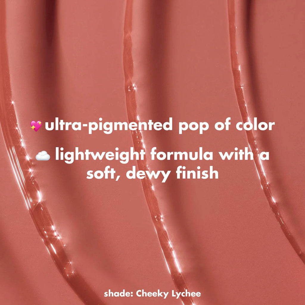e.l.f. Cosmetics Camo Liquid Blush – Cheeky Lychee