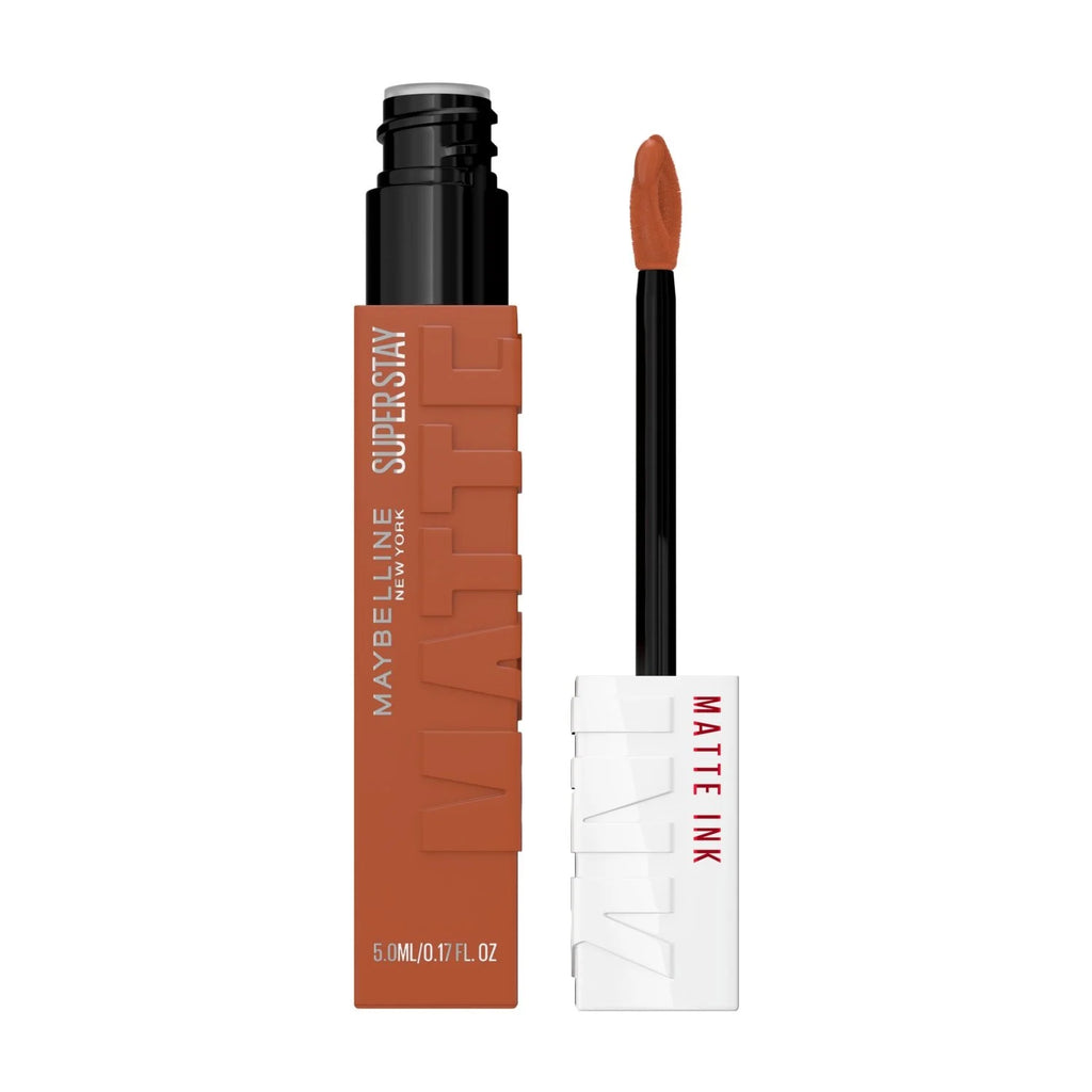 Maybelline New York Super Stay Matte Ink Liquid Lipstick – 70 Amazonian