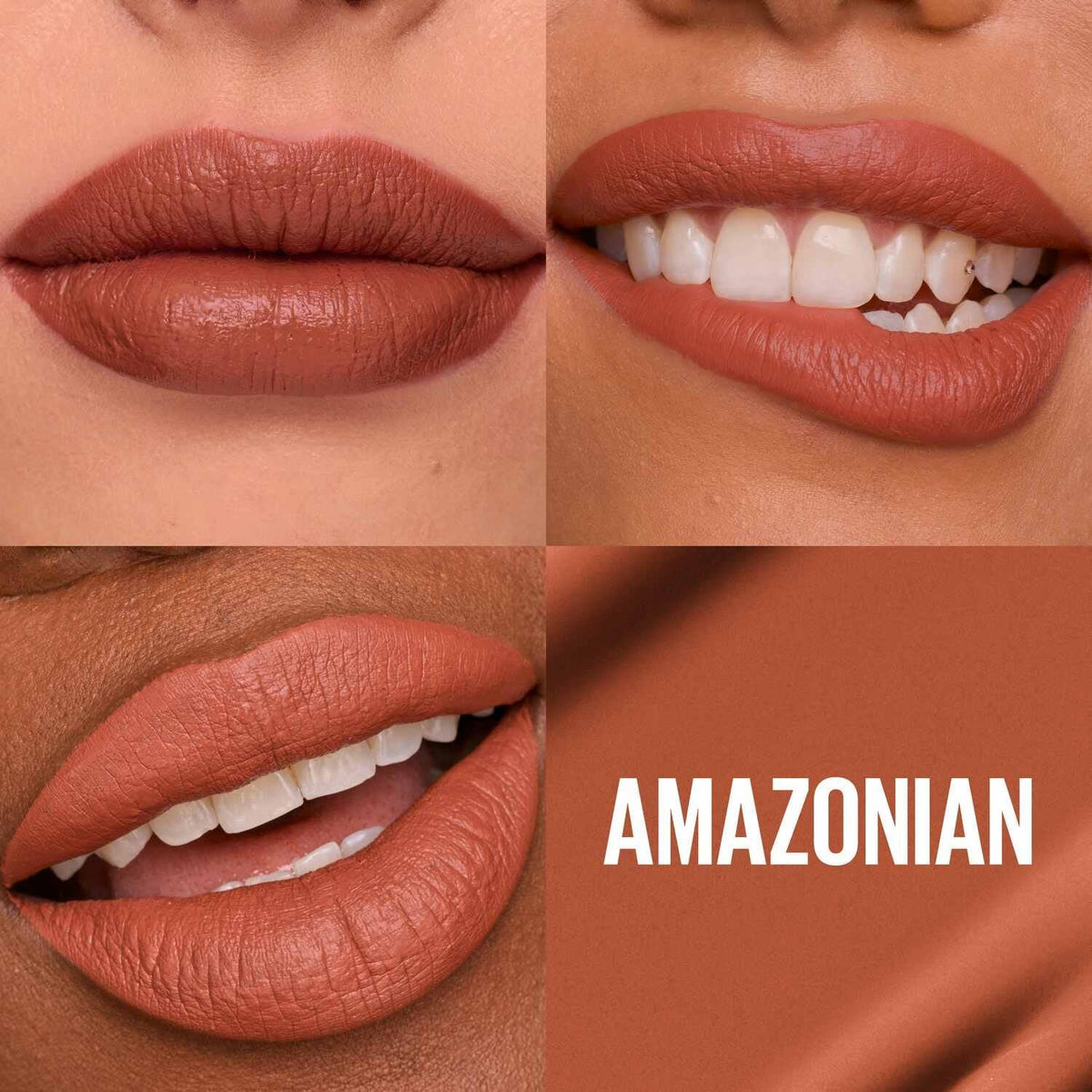 Maybelline New York Super Stay Matte Ink Liquid Lipstick – 70 Amazonian