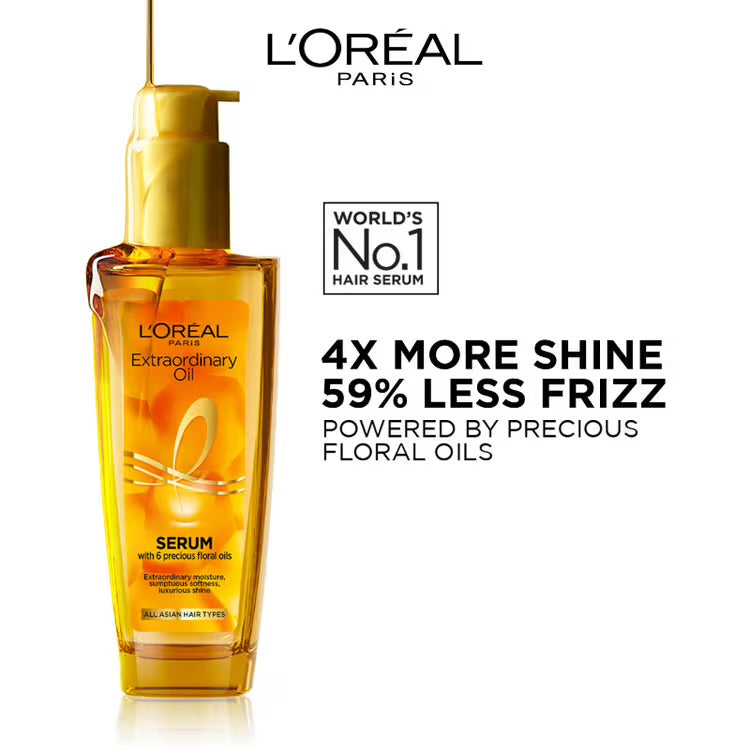 L’Oréal Paris Extraordinary Oil Hair Serum | 100 ml