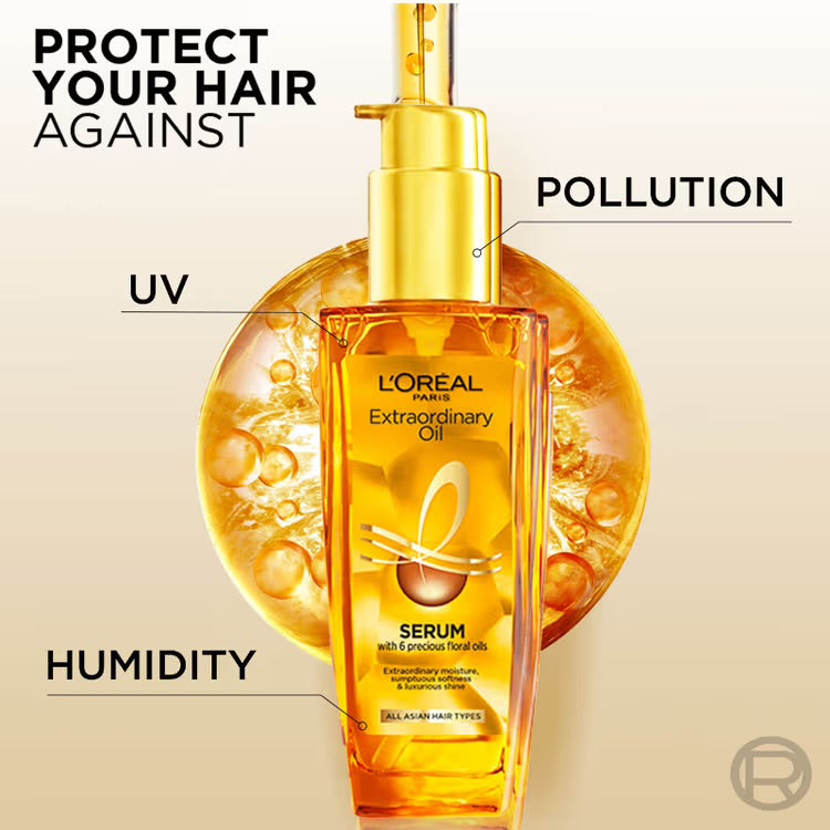 L’Oréal Paris Extraordinary Oil Hair Serum | 100 ml