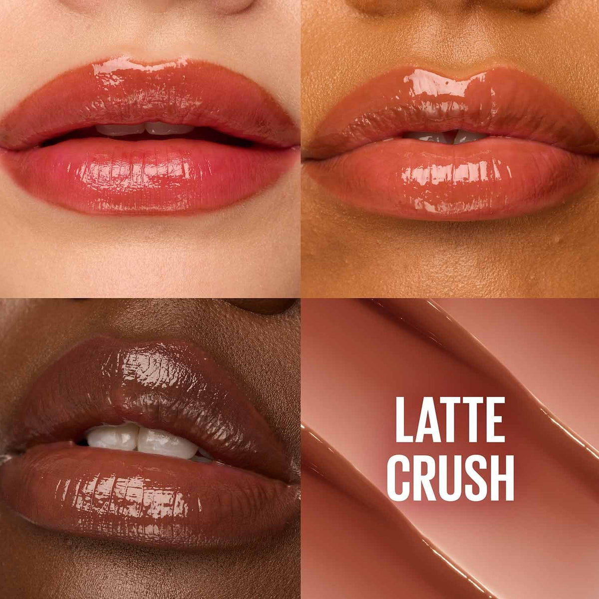 Maybelline Lifter Glaze Lip Balm – Latte Crush