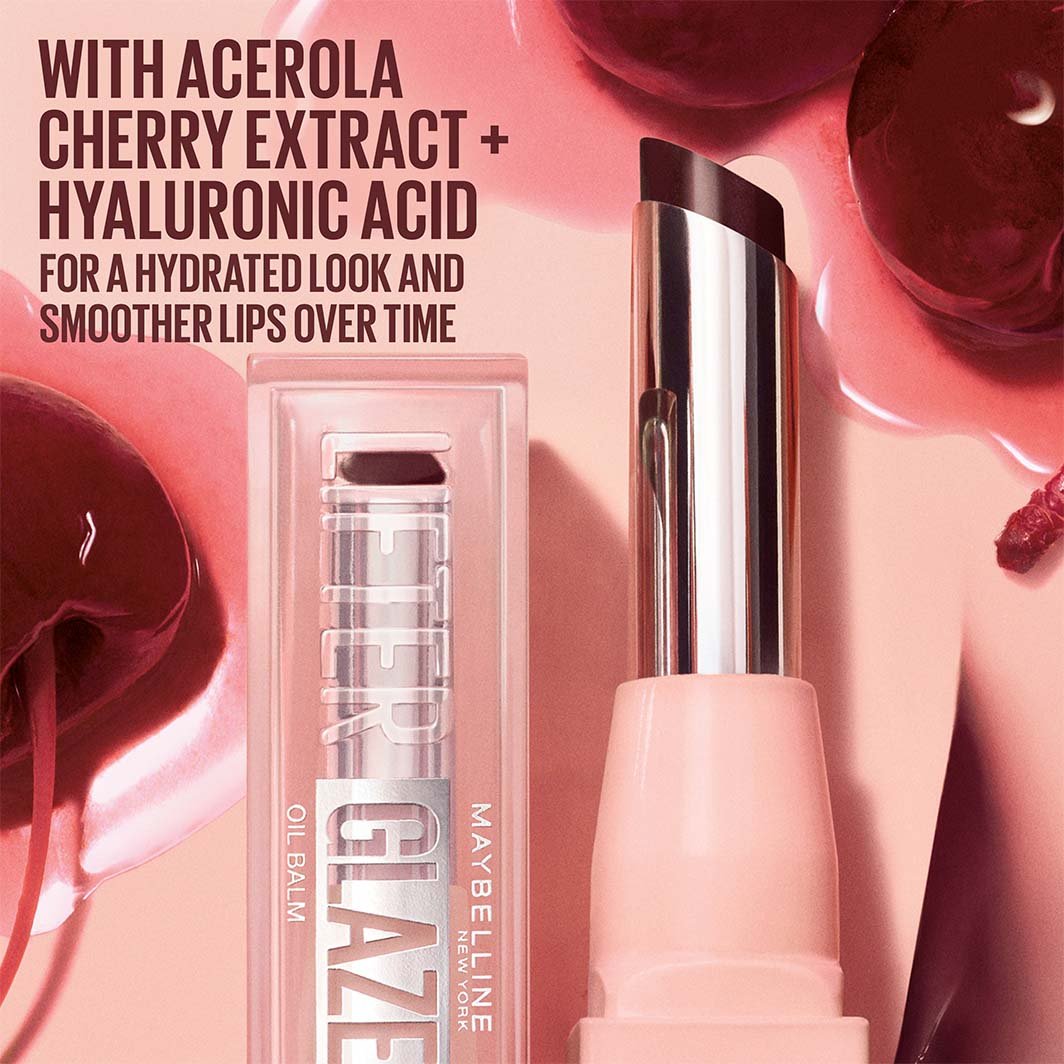 Maybelline Lifter Glaze Lip Balm – Latte Crush