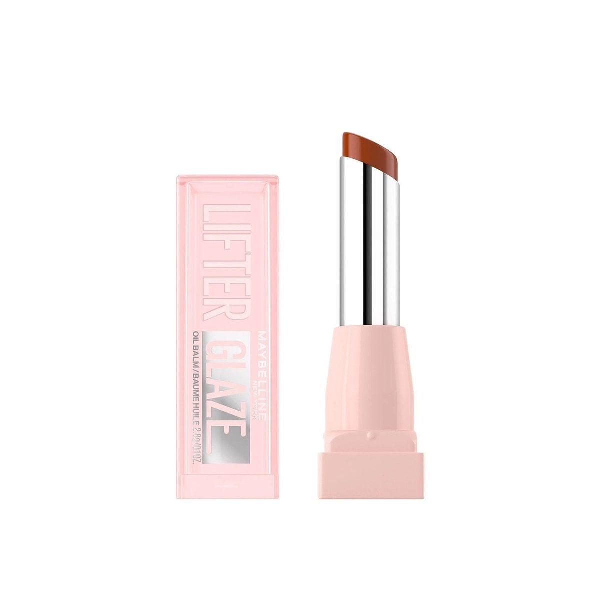 Maybelline Lifter Glaze Lip Balm – Latte Crush