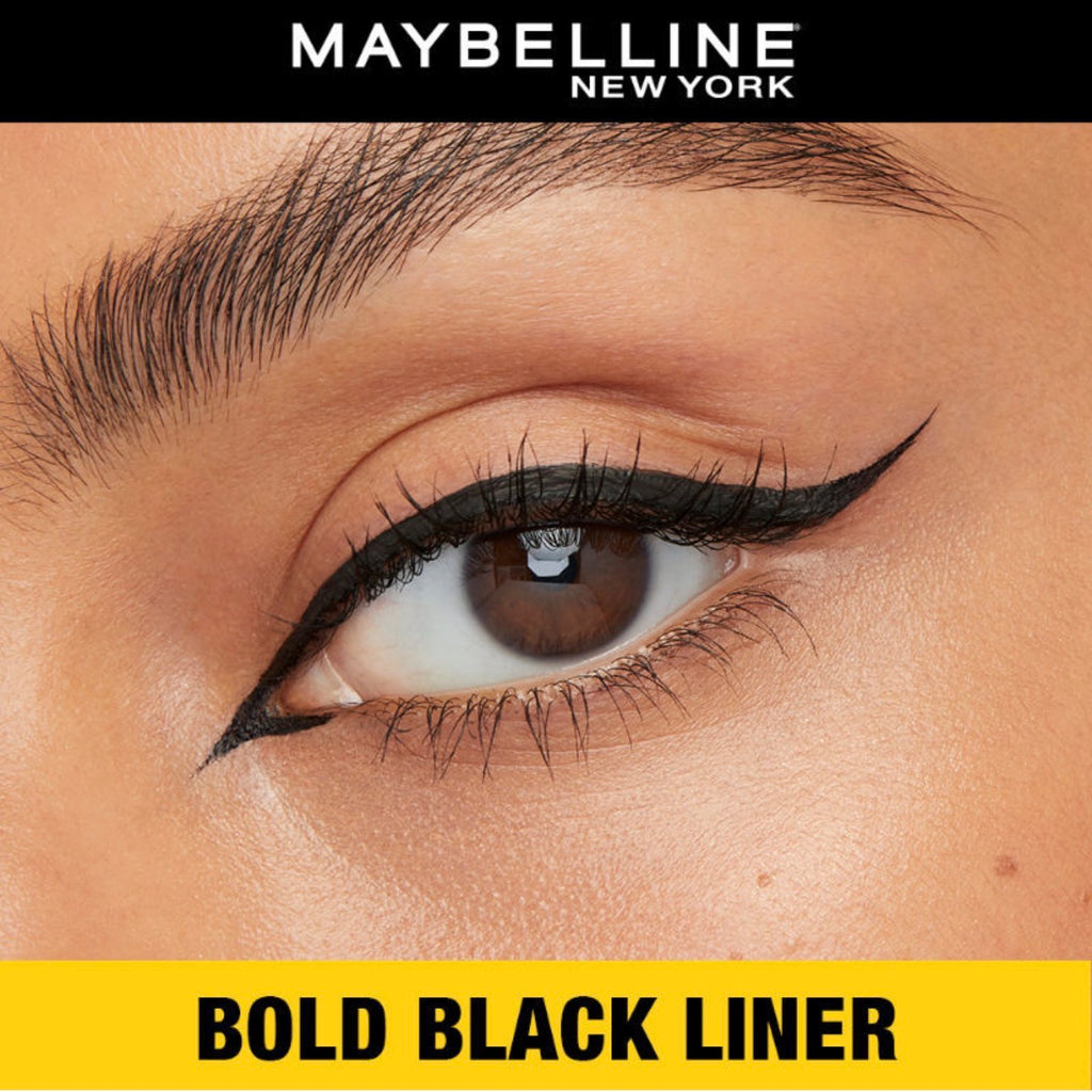 Maybelline New York The Colossal Liquid Bold Eyeliner – Bold Black