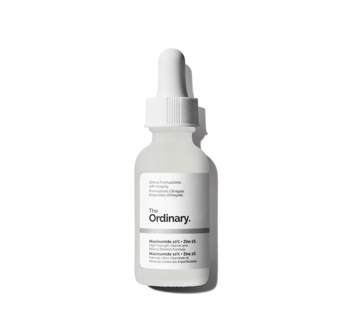 The Ordinary Niacinamide 10% + Zinc 1% Serum