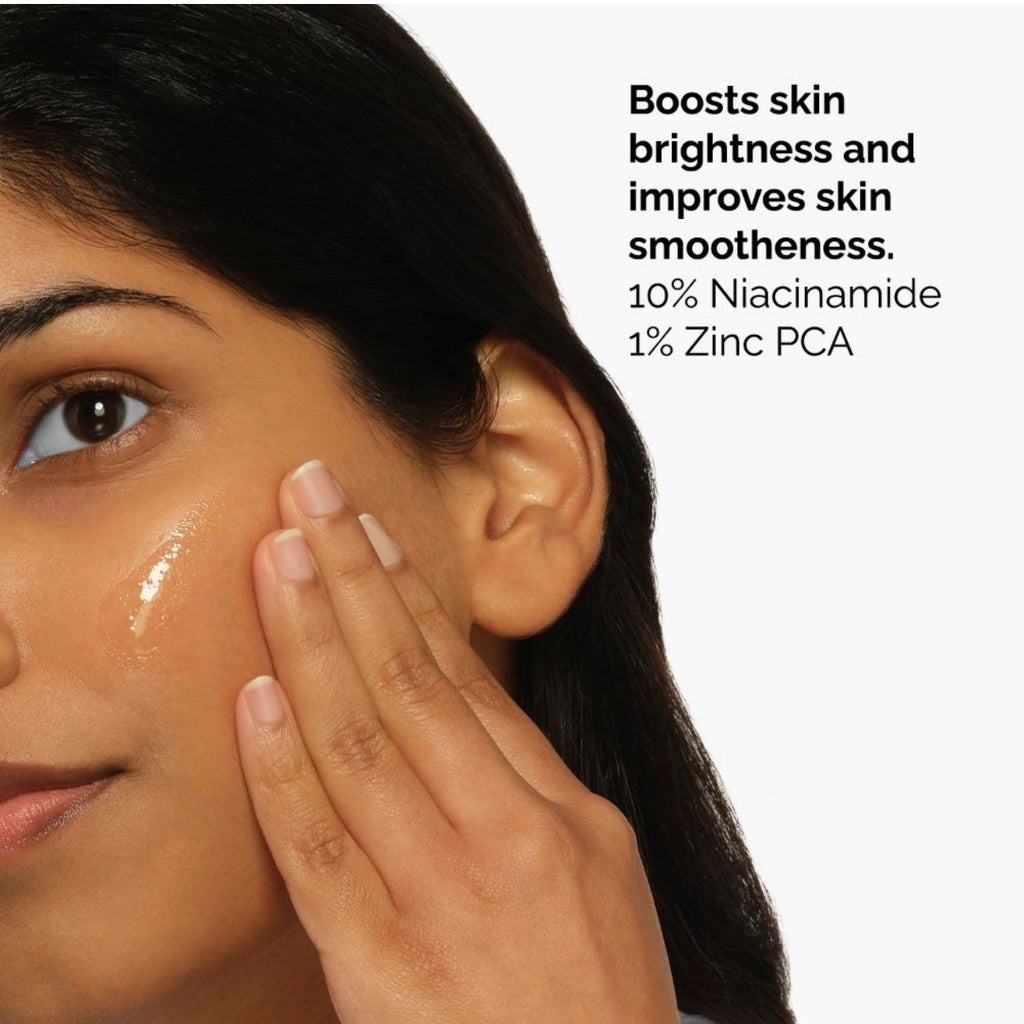 The Ordinary Niacinamide 10% + Zinc 1% Serum