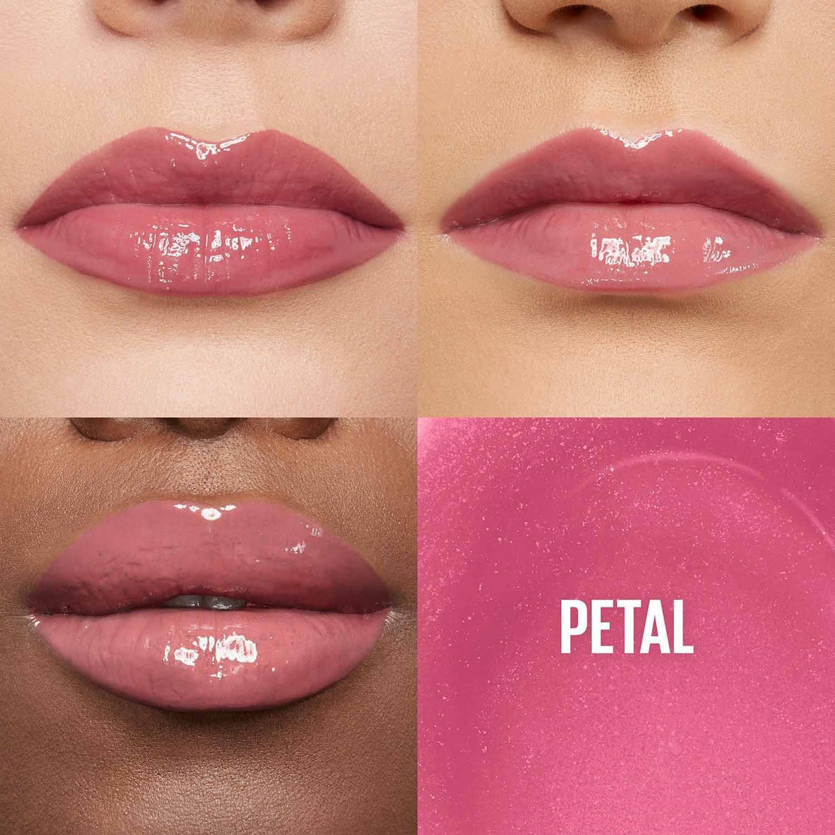 Maybelline Lifter Gloss –  Petal