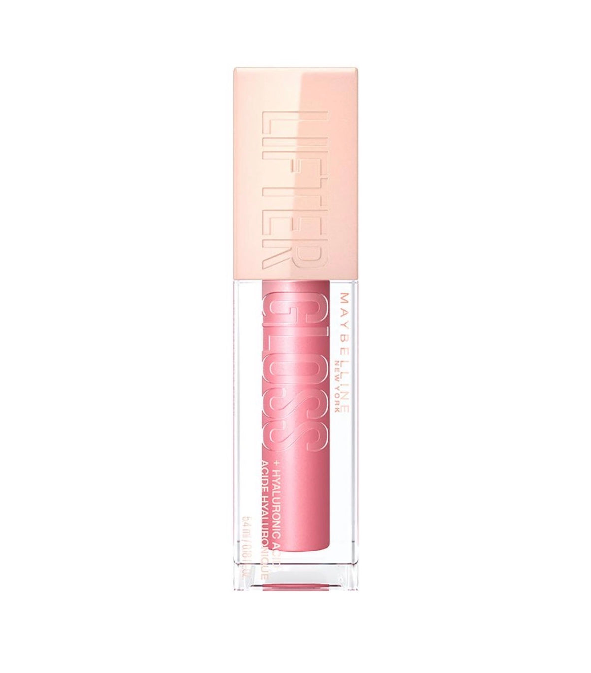 Maybelline Lifter Gloss –  Petal