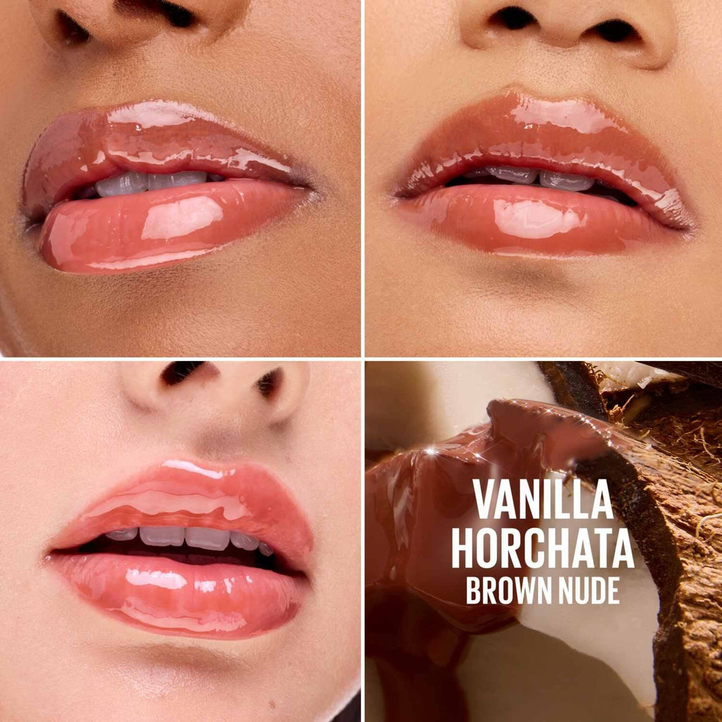 Maybelline New York Lifter Gel Lip Oil – Vanilla Horchata