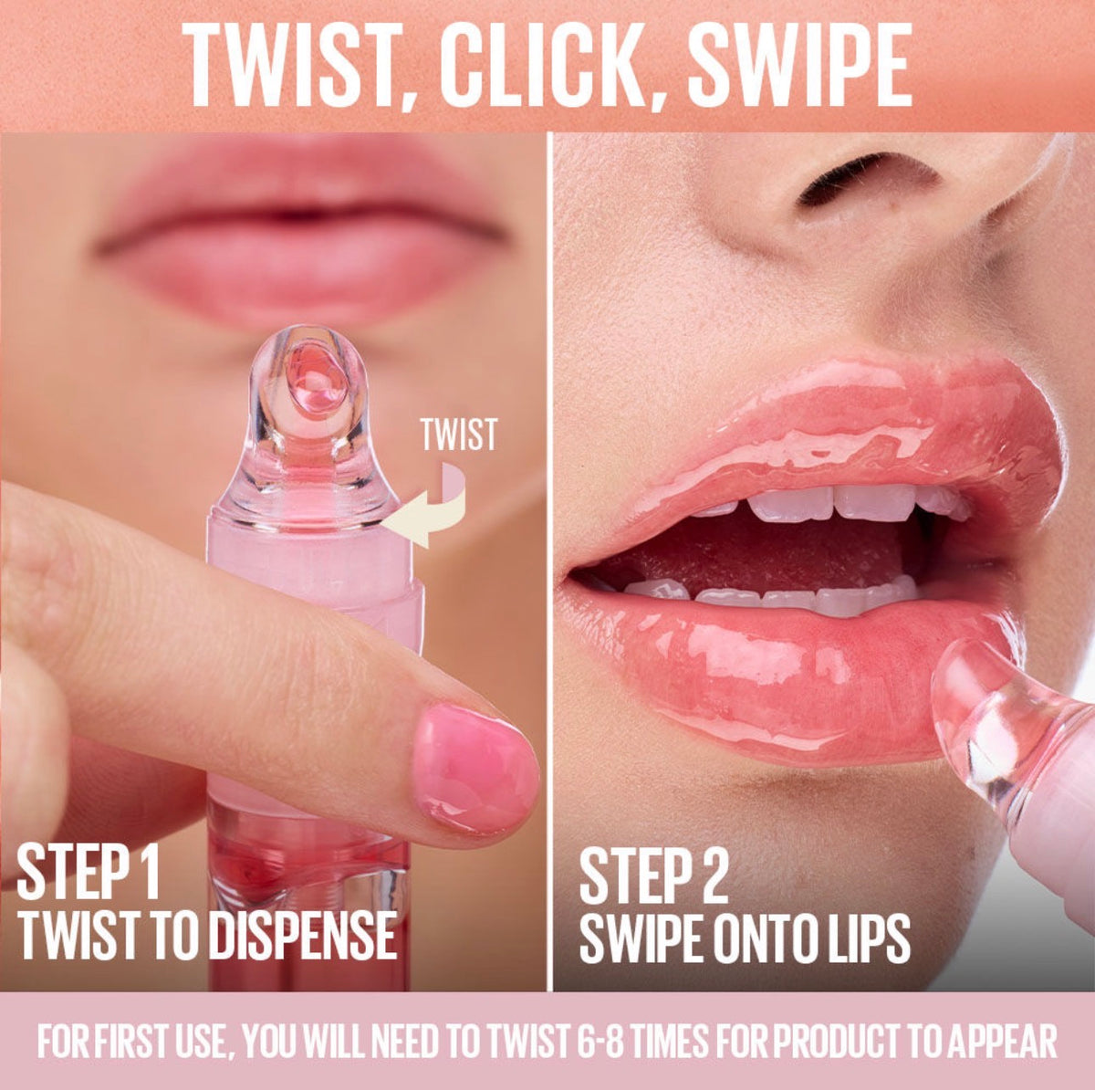 Maybelline New York Lifter Gel Lip Oil – Vanilla Horchata